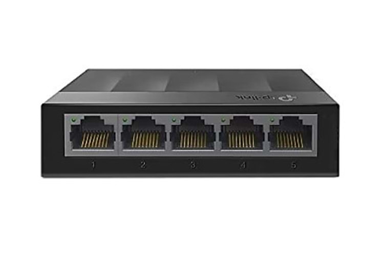 Tp-Link LS1005G 5 Port Gigabit Masaüstü Switch