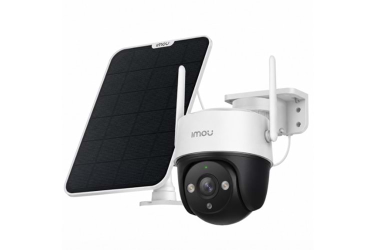 Imou Güneş Panelli Wi-Fi Güvenlik Kamerası