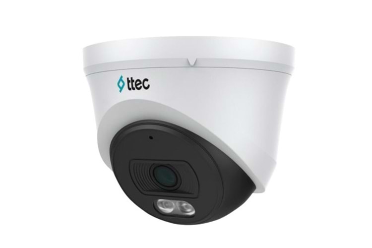 Ttec IPDP-2330M-M-Lite Network Dome Güvenlik Kamerası