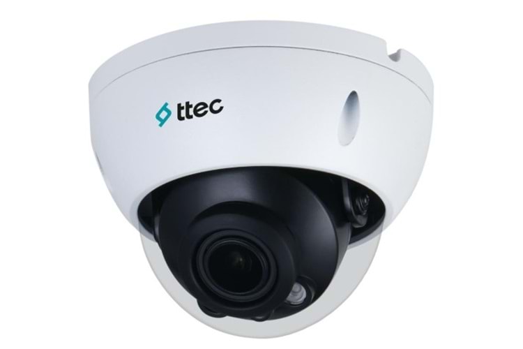 Ttec IPDP-2330L-MZ Motorize Dome Güvenlik Kamerası