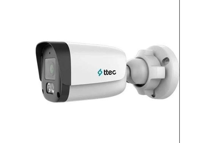 Ttec IPBP-2380L-MZ Ağ Tipi Bullet Güvenlik Kamerası