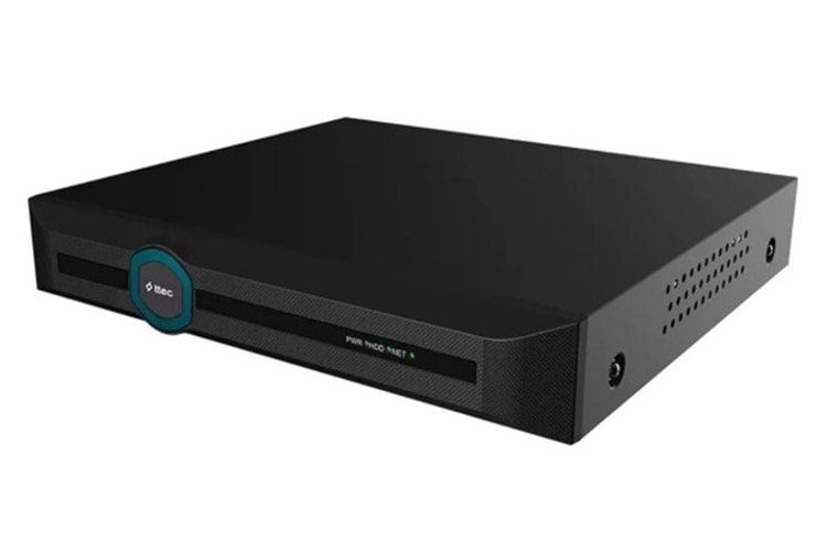 Ttec NVR-3116HM-4K 16 Kanal 4K Network Video Recorder