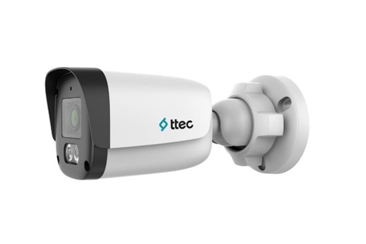 Ttec IPBP-2330M-M Lite Ağ Tipi Bullet Güvenlik Kamerası