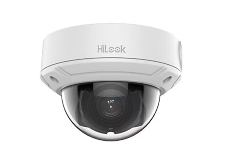 HiLook H.265+ 2MP Network IP Güvenlik Kamerası