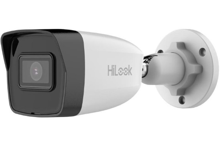 HiLook H.265+ Mini Bullet Network Güvenlik Kamerası 2MP