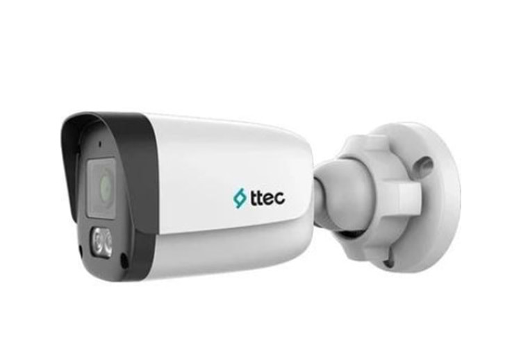 Ttec IPBM-2330M-M 2MP Ağ Tipi Bullet Güvenlik Kamerası
