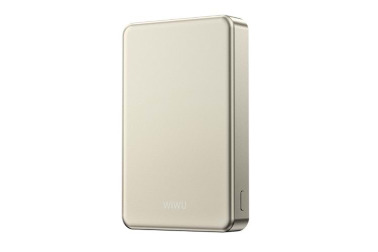 Wiwu P15-1 Ultra Slim PD 20W Kablosuz Powerbank 10000mAh 15W