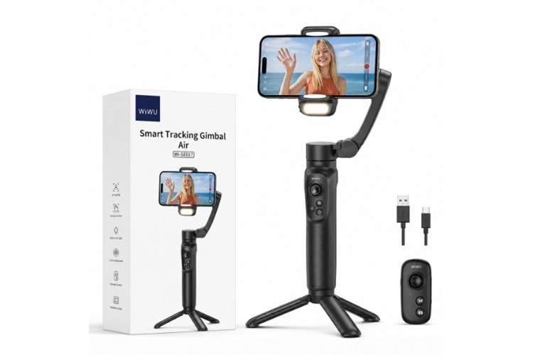 Wiwu Smart Tracking Gimbal Air Wi-SE017
