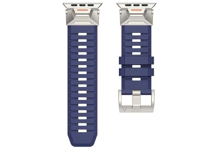 Wiwu Wi-WB012 Urban Watch Band – Mavi