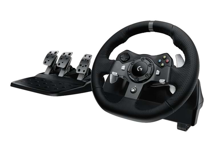 Logitech G920 Driving Force Yarış Direksiyonu (Xbox / PC)