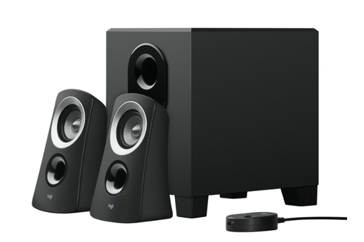Logitech Z313 2.1 Hoparlör Sistemi
