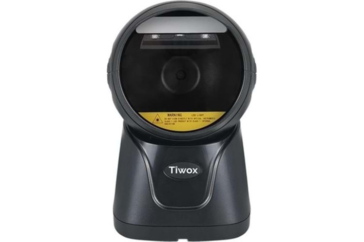 Tiwox VS-240 2D Kablolu Masaüstü Barkod Okuyucu