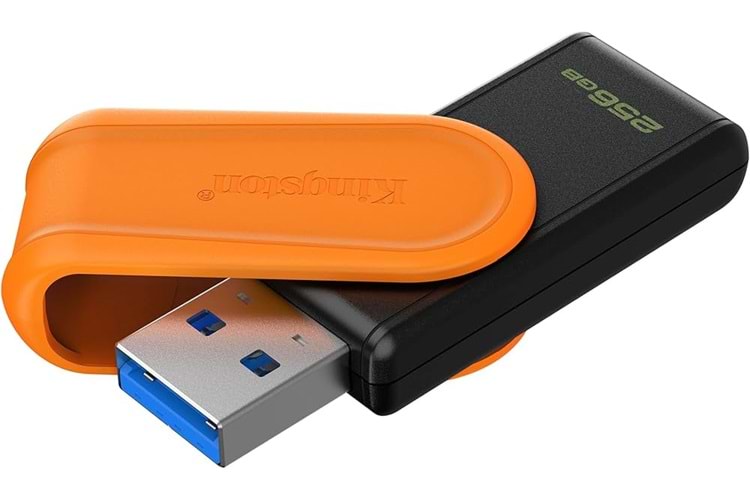 Kingston 256GB USB 3.2 DataTraveler Exodia USB Bellek
