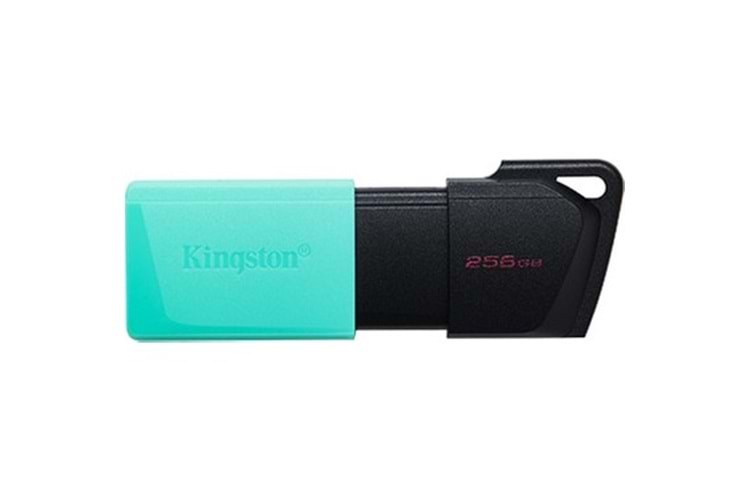 Kingston 256GB USB 3.2 DataTraveler Exodia M USB Bellek
