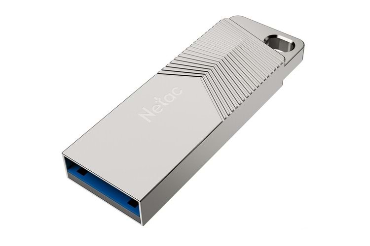Netac UM1 128GB USB 3.2 Flash Bellek