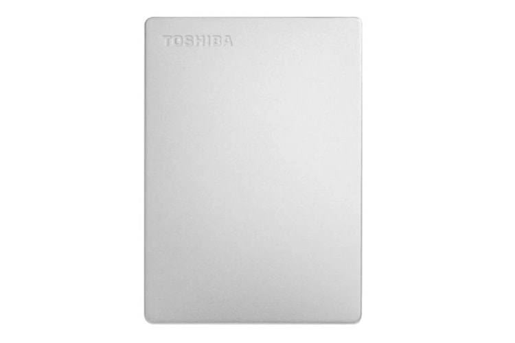 Toshiba Canvio Slim 1TB USB 3.2 Alüminyum Harici HDD