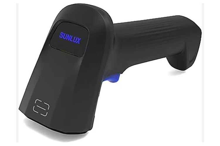Sunlux RH10 Kablolu Karekod ve Barkod Okuyucu