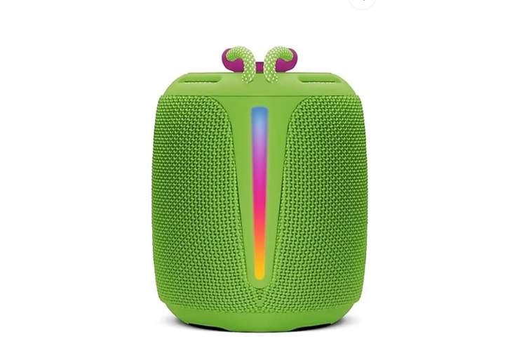 Powerway Bold Yeşil Bluetooth Hoparlör