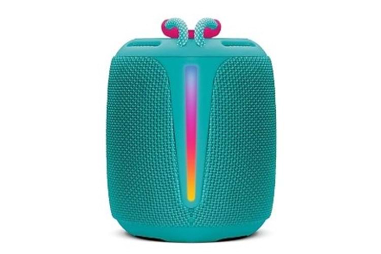 Powerway Bold Turkuaz Bluetooth Hoparlör