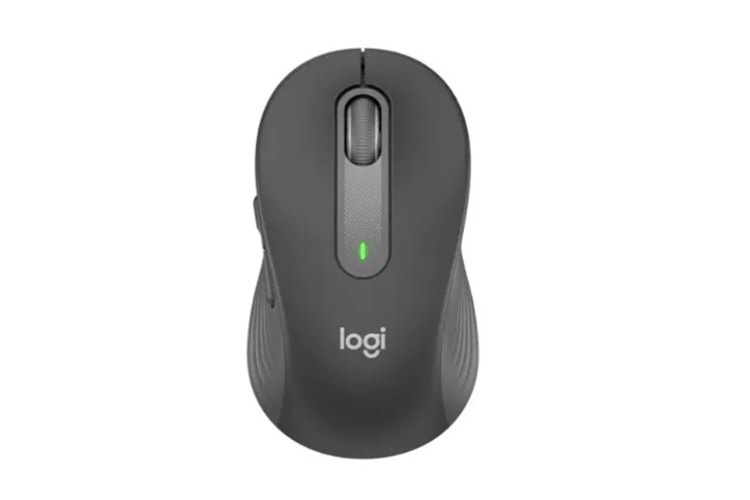 Logitech M650 Signature Kurumsal Kablosuz Mouse Siyah