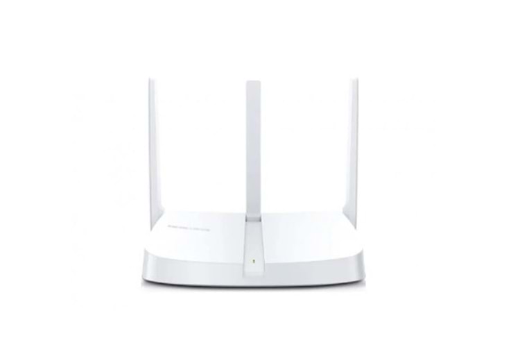 TP-LINK MERCUSYS MW305R 4PORT 3X5dBI ANTEN WRL 300MBPS ROUTER