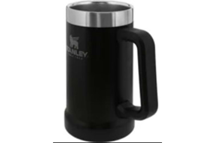 Stanley Beer Stein 0.7 Black