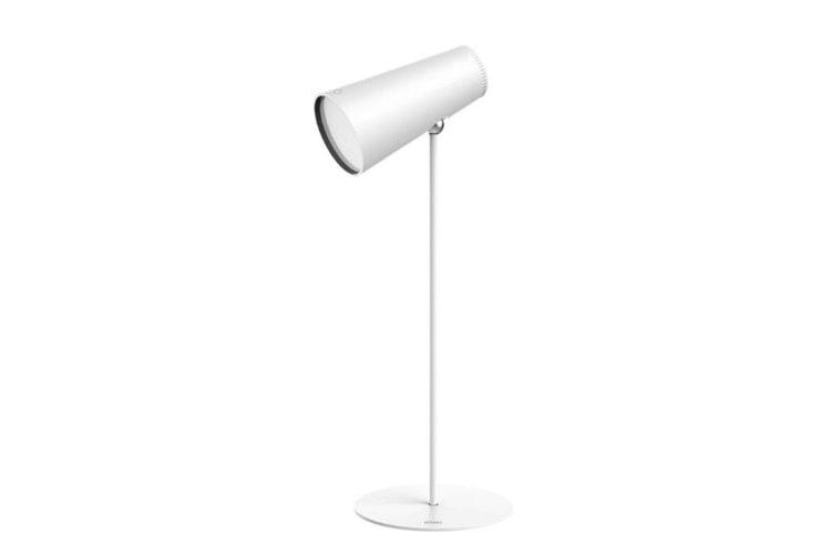 Wiwu Wi-D8 4in1 Smart Magnetic Moving Head Lamp Multifunctional Table Lamp with Adjustable Light