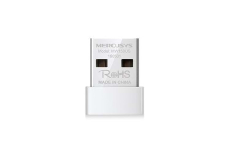 TP-LINK MERCUSYS MW150US 150MBPS KABLOSUZ USB ADAPTOR