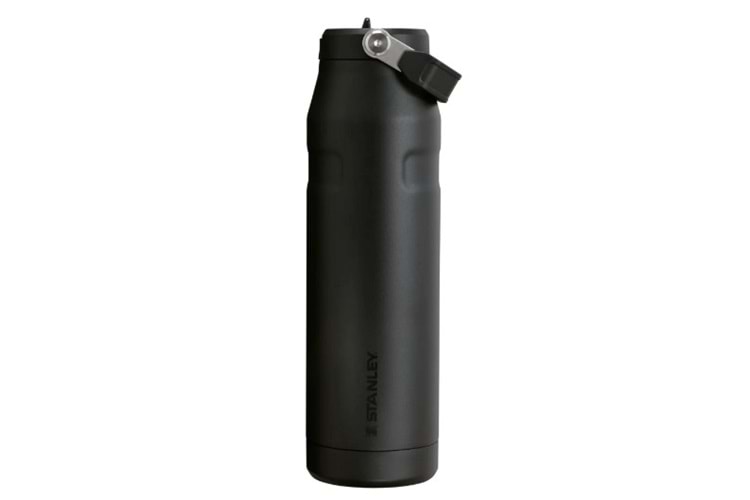Stanley IceFlow Bottle Flip Straw 1.06L Siyah