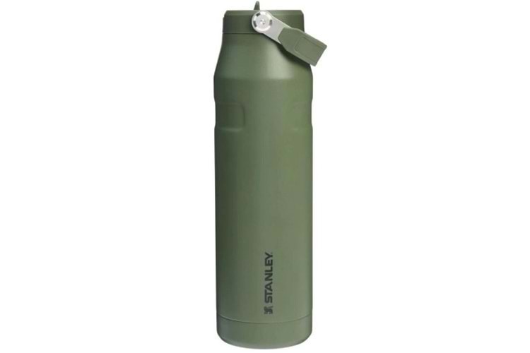 Stanley IceFlow Bottle Flip Straw 1.06L Dried Pine