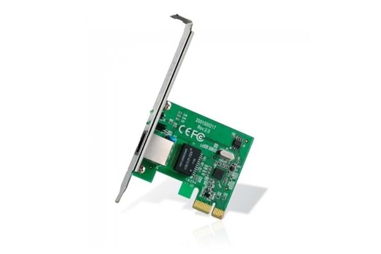TP-LINK TG-3468 GIGABIT PCI EXPRESS ETHERNET KART