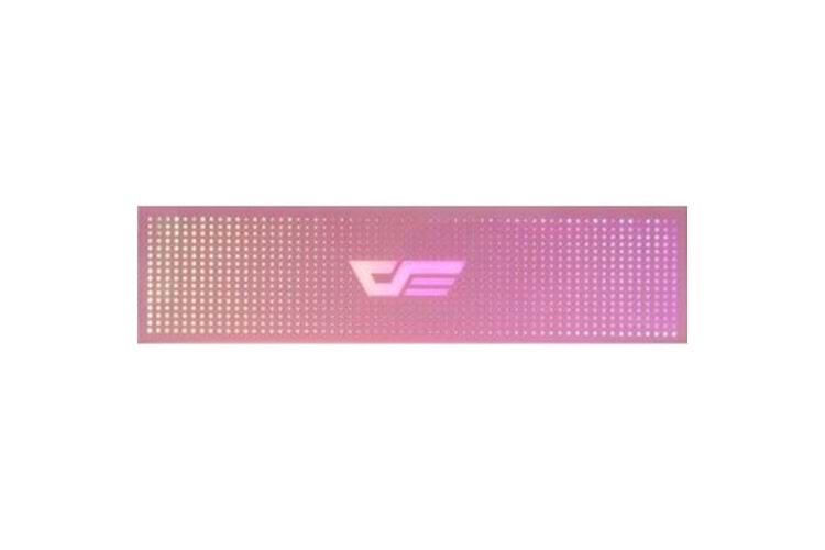 DarkFlash Aigo LP30 ARGB LED Panel, Pink