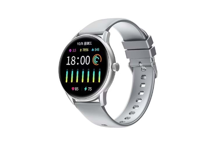Wiwu SW04 Akıllı Saat Silver