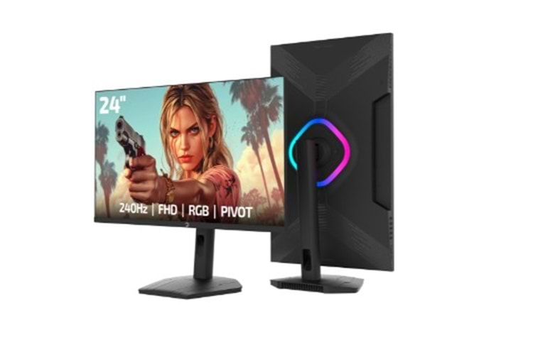 GAMEPOWER LUNIS L10 24