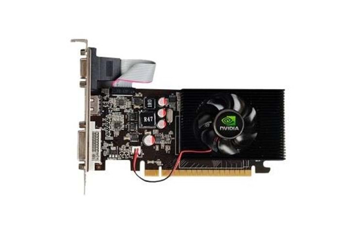 TURBOX THEWIS GT740 4GB GDDR3 128BIT HDMI/DVI/VGA EKRAN KARTI