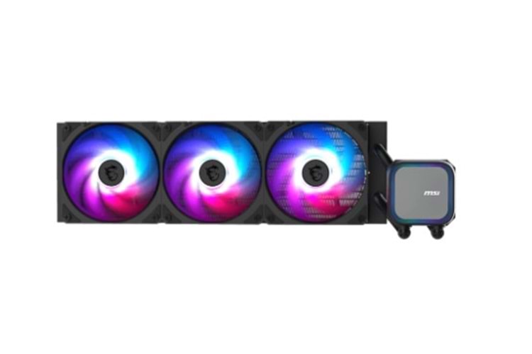 MSI MAG CORELIQUID A13 360mm ARGB Sıvı Soğutucu 1700/AM5/ 1851