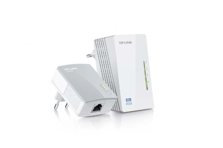 TP-LINK TL-WPA4220KIT 300Mps WRL AV600 EXTENDER ST