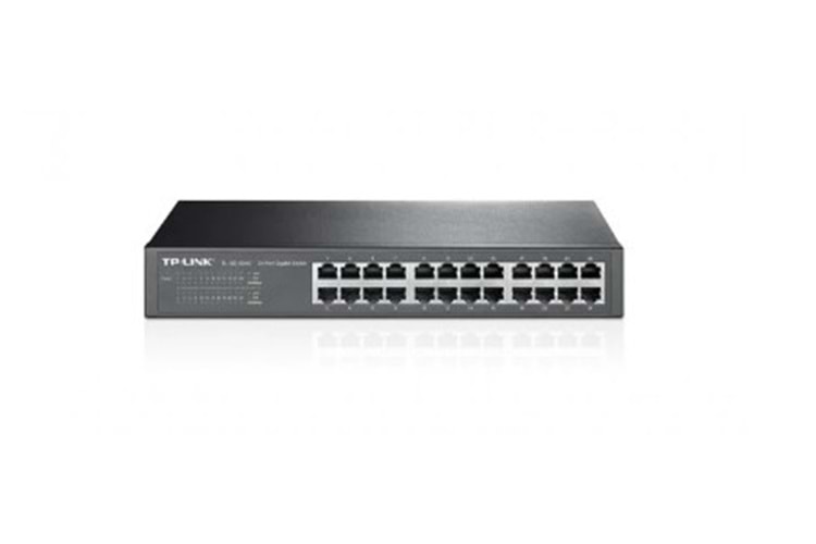 TP-LINK TL-SG1024D 24PORT GIGABIT SWITCH