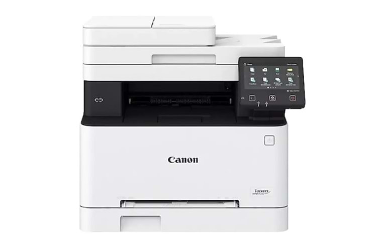 Canon MF655CDW Çok Fonksiyonlu Renkli Laser Yazıcı Tarayıcı/Fotokopi USB/ETh/WİFİ Dublex A4