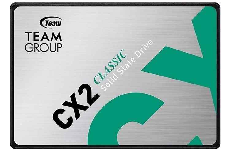 Team CX2 T253X6002T0C101 SATA 3.0 2.5
