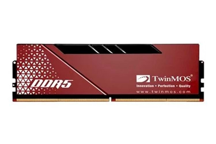 TwinMOS 16GB VoltX Series EXPO 6000mhz CL36 DDR5 Ram