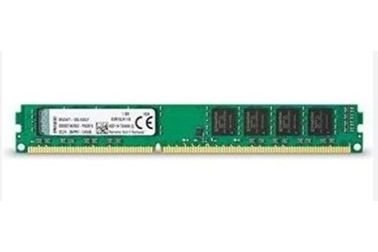 Kingston 8 GB 1600 MHz CL11 KVR16N11/8 DDR3 Ram