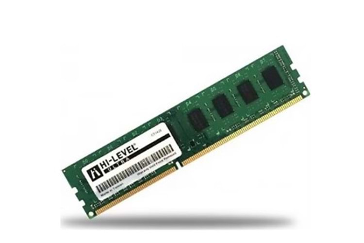 Hi-Level 4 GB 1600MHz DDR3 HLV-PC12800D3-4G Bellek