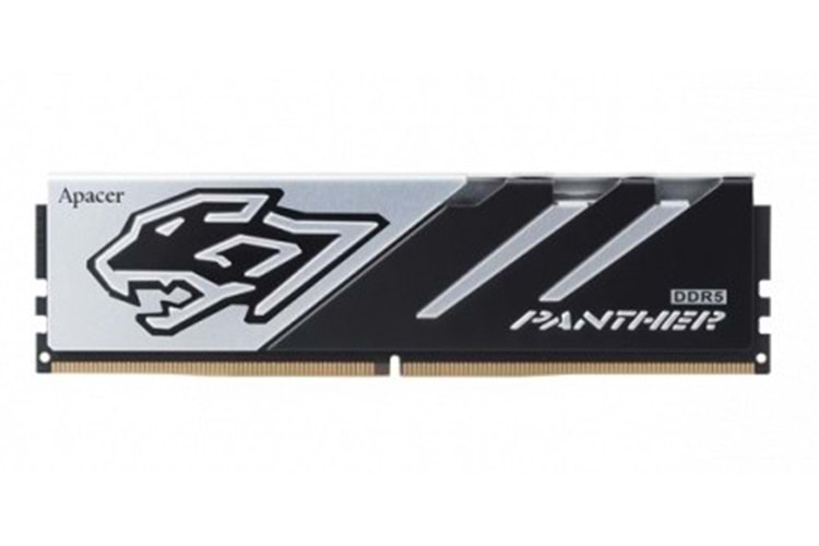 Apacer Panther 16GB (1x16GB) 6400MHz CL32 DDR5 Gaming Ram