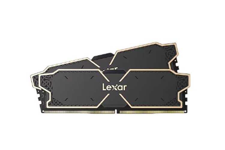 Lexar Thor OC 32 GB (2x16) 6000 MHz CL38 LD5U16G60C38LG-RGD DDR5 Ram