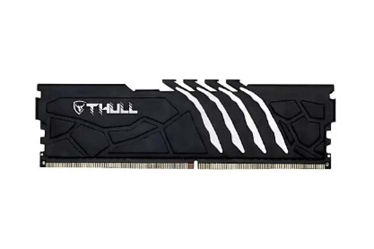 Thull Vortex 16GB 5600MHZ CL46 1.1V Black Heatsınk Ddr5 Udımm Ram THL-PCVTX44800D5-16G-B