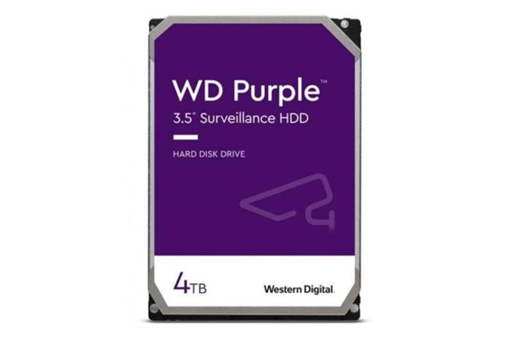 WD PURPLE 3.5