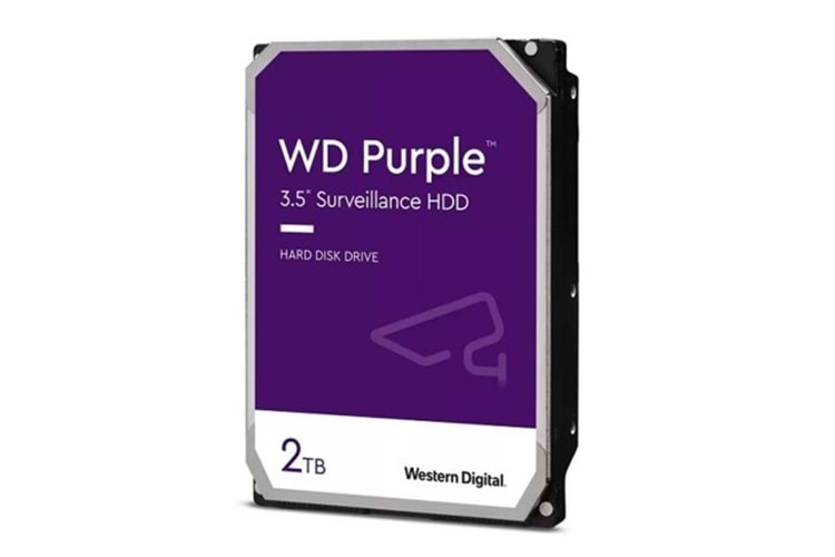 WD PURPLE 3.5