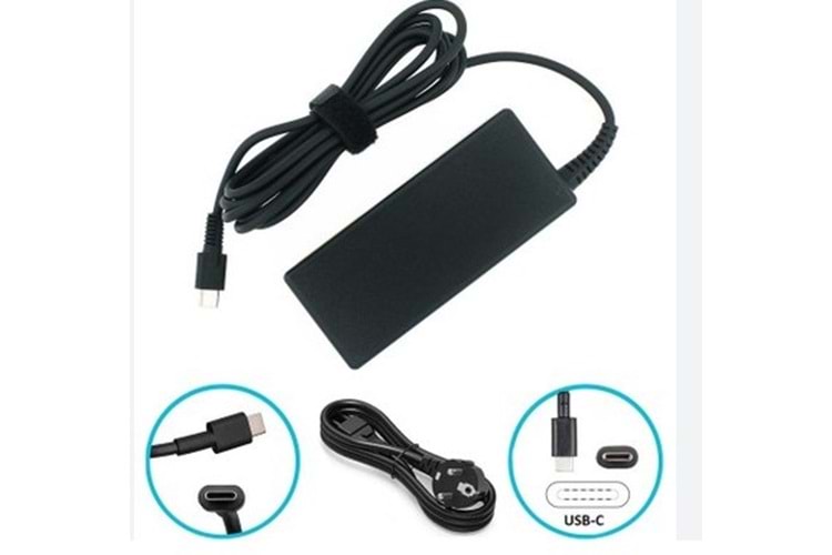 RETRO DCA-HC20 TYPE-C ADAPTÖR 20V 3.25A