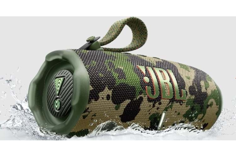 JBL Charge 6 Bluetooth Speaker IP67 Squad